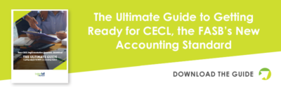 utimate guide to getting ready for CECL